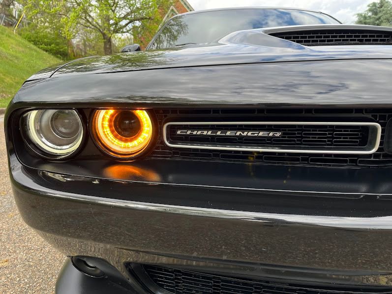 Used 2022 Dodge Challenger R/T RWD image 45