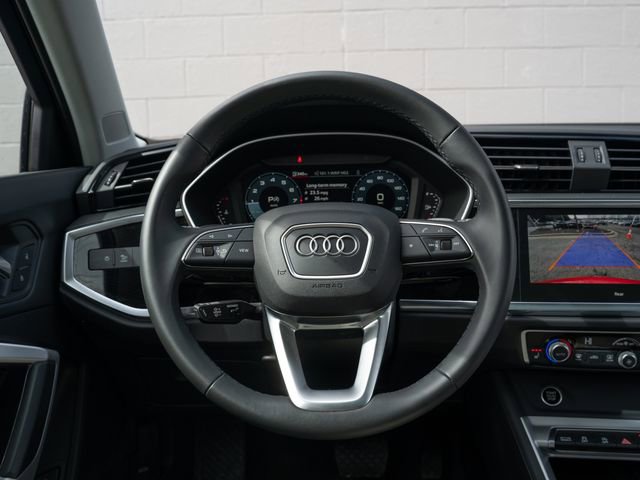 Used 2025 Audi Q3 2.0T Premium w/ Convenience Package image 23