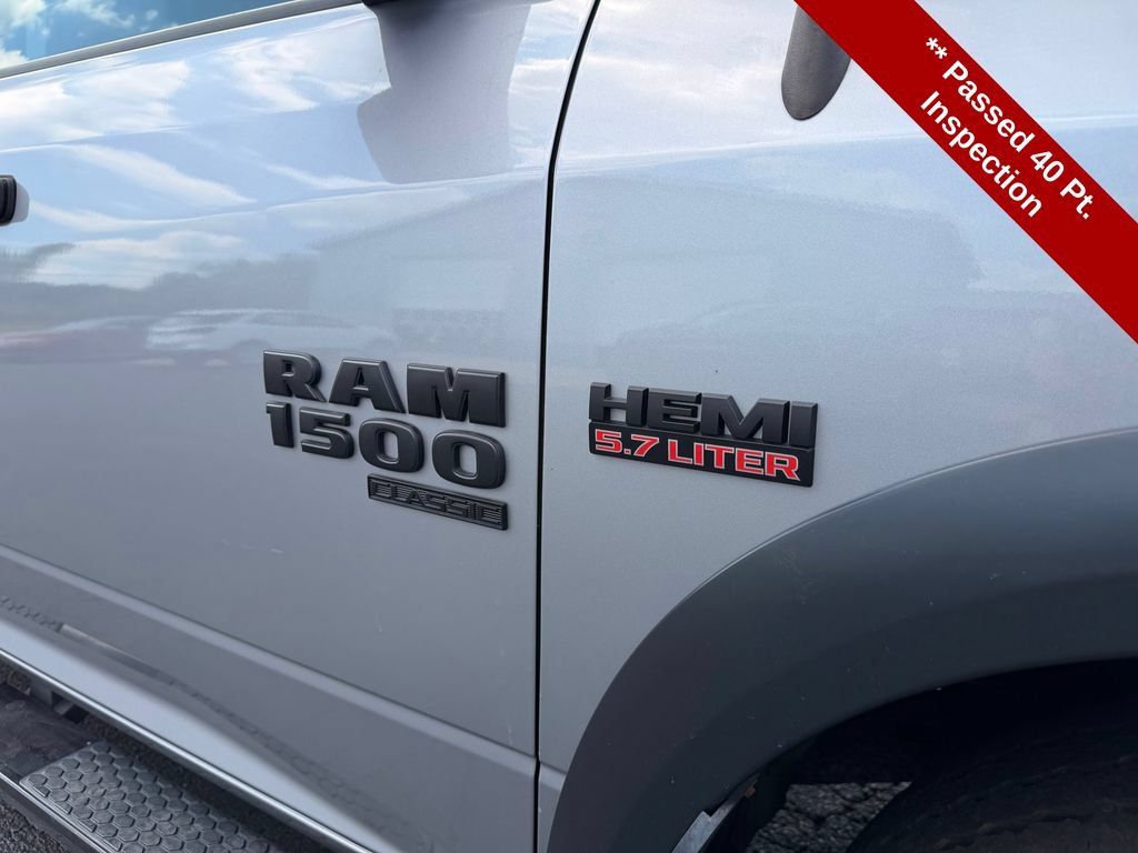 Used 2020 RAM 1500 Warlock AWD/4WD image 12