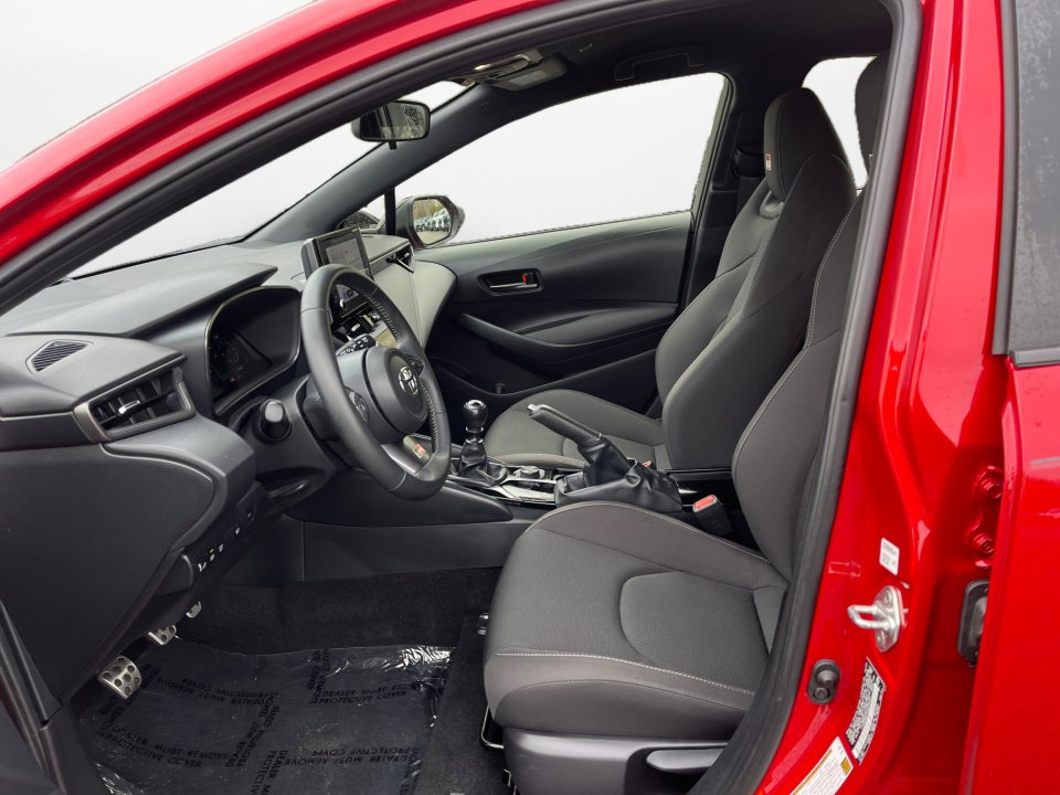 Used 2024 Toyota Corolla GR image 11