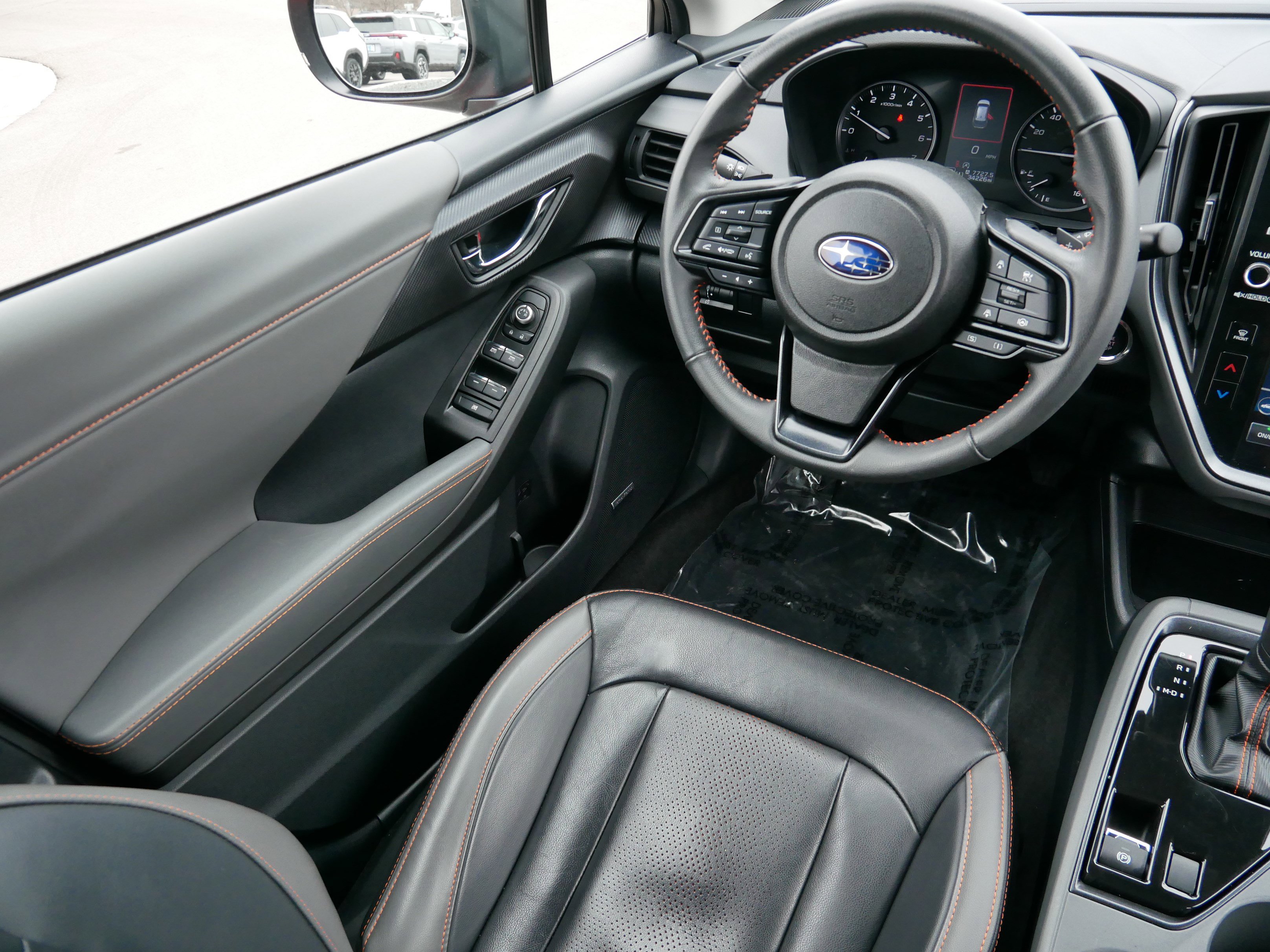 Certified 2024 Subaru Crosstrek 2.5i Limited w/ Crosstrek Mirror Package image 9