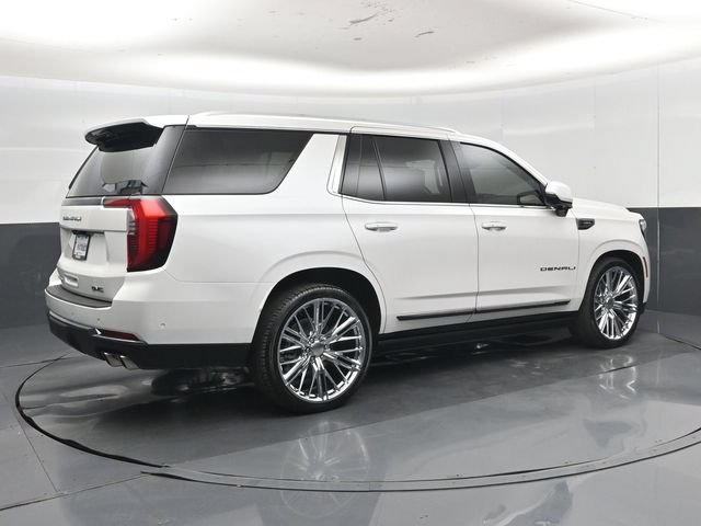 Used 2025 GMC Yukon Denali Ultimate AWD/4WD image 33