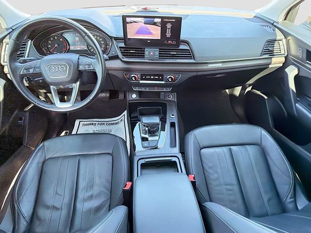 Used 2021 Audi Q5 Premium w/ Convenience Package image 16