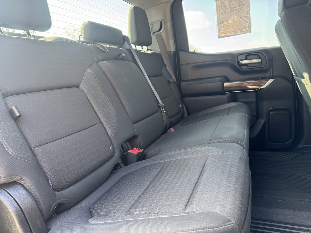 Used 2020 Chevrolet Silverado 1500 RST image 15