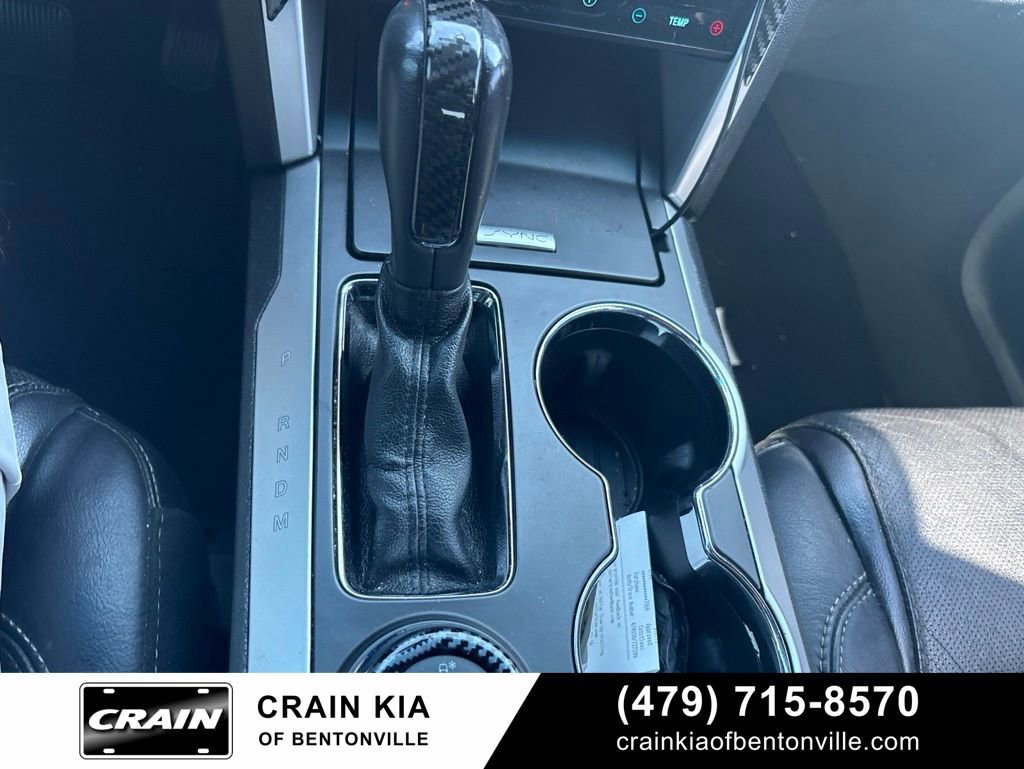 Used 2015 Ford Explorer Sport AWD/4WD image 22