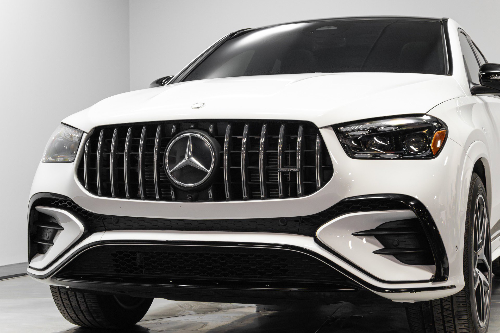 Used 2024 Mercedes-Benz GLE 53 AMG 4MATIC Coupe image 71