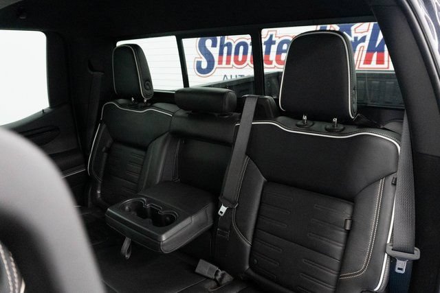 Used 2022 GMC Sierra 1500 AT4X AWD/4WD image 24