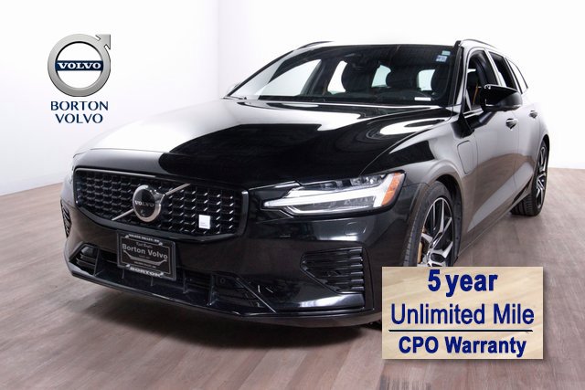 Used 2024 Volvo V60 T8 Polestar