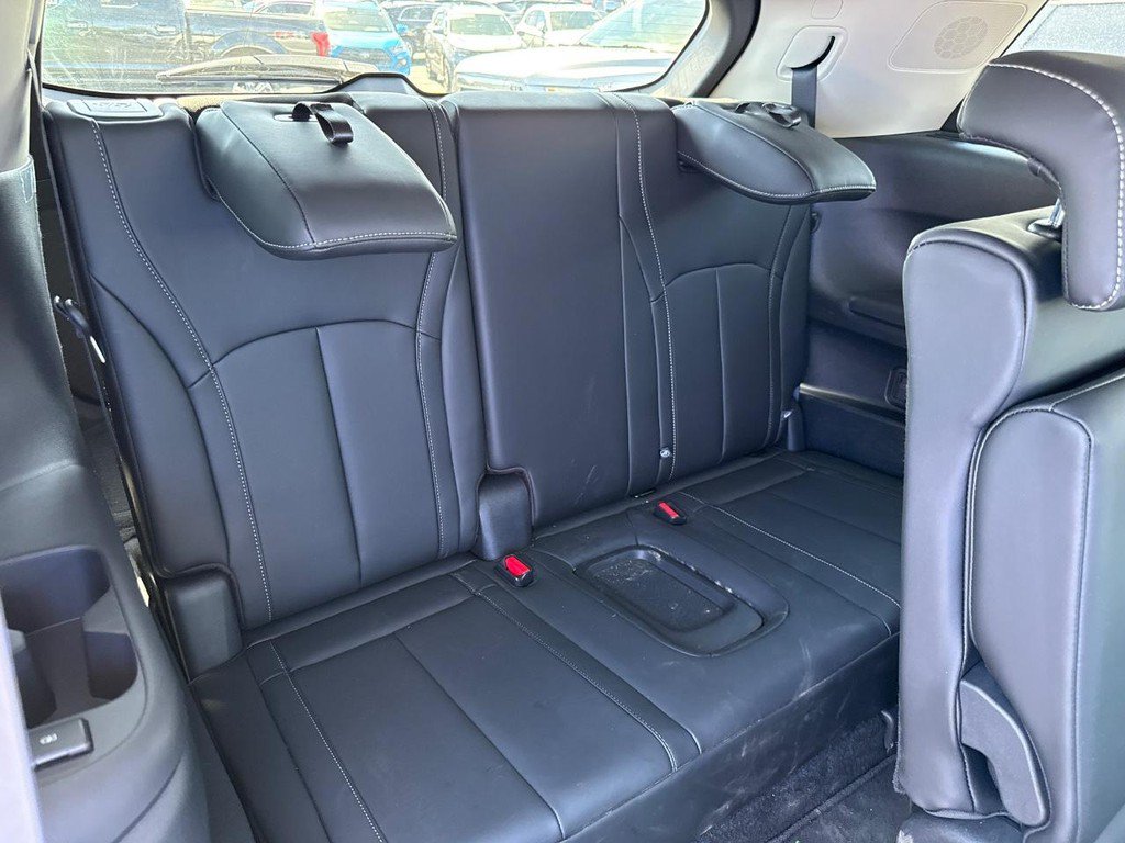 Used 2026 INFINITI QX60 Luxe w/ Cargo Package AWD/4WD image 10