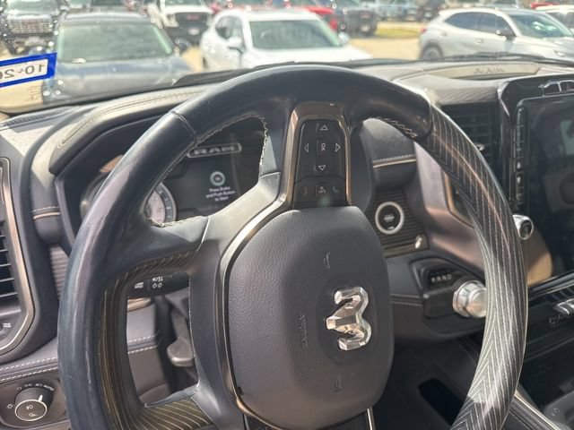 Used 2019 RAM 1500 Limited w/ Body Color Bumper Group RWD image 6