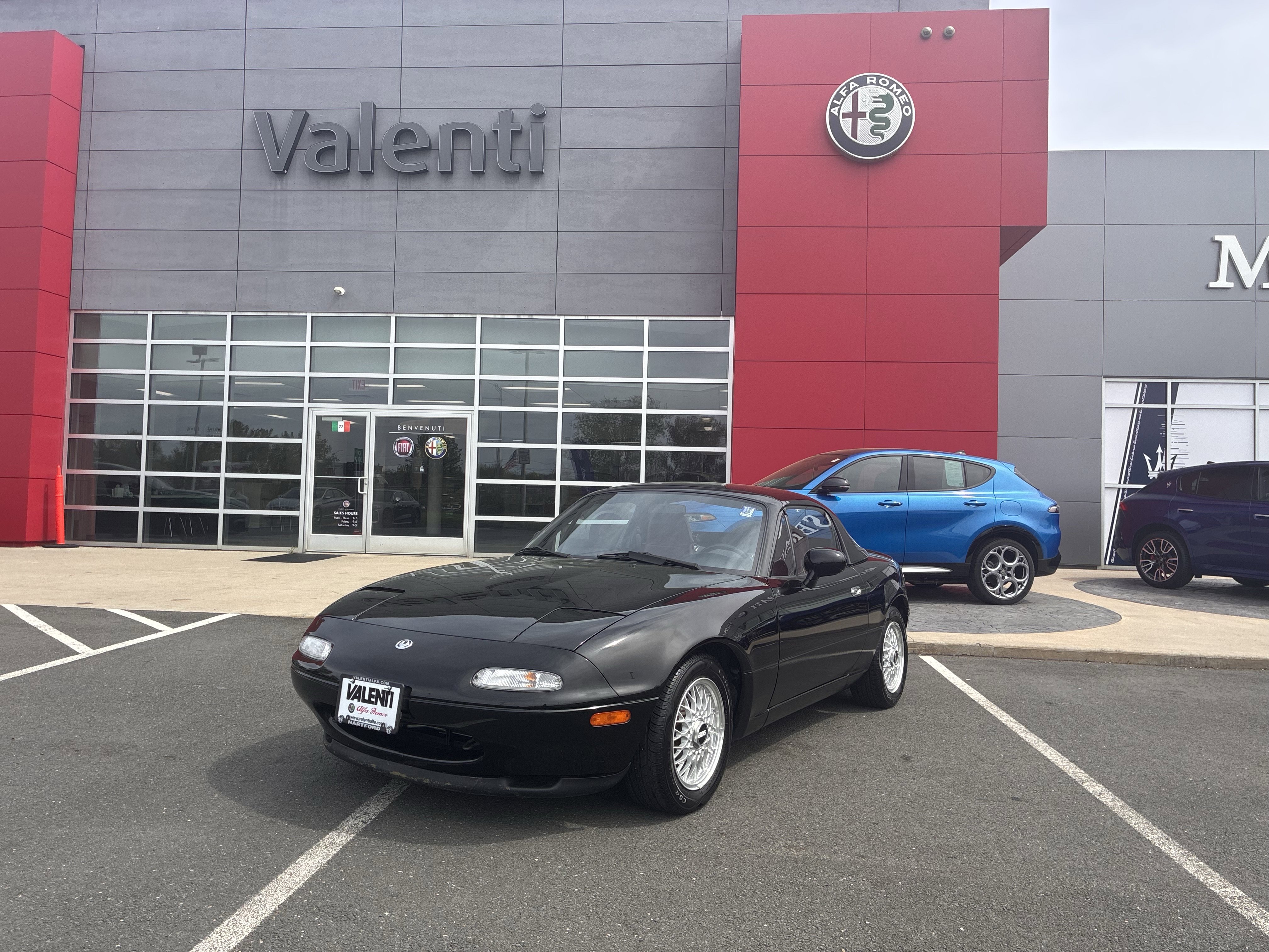 Used 1993 MAZDA MX-5 Miata