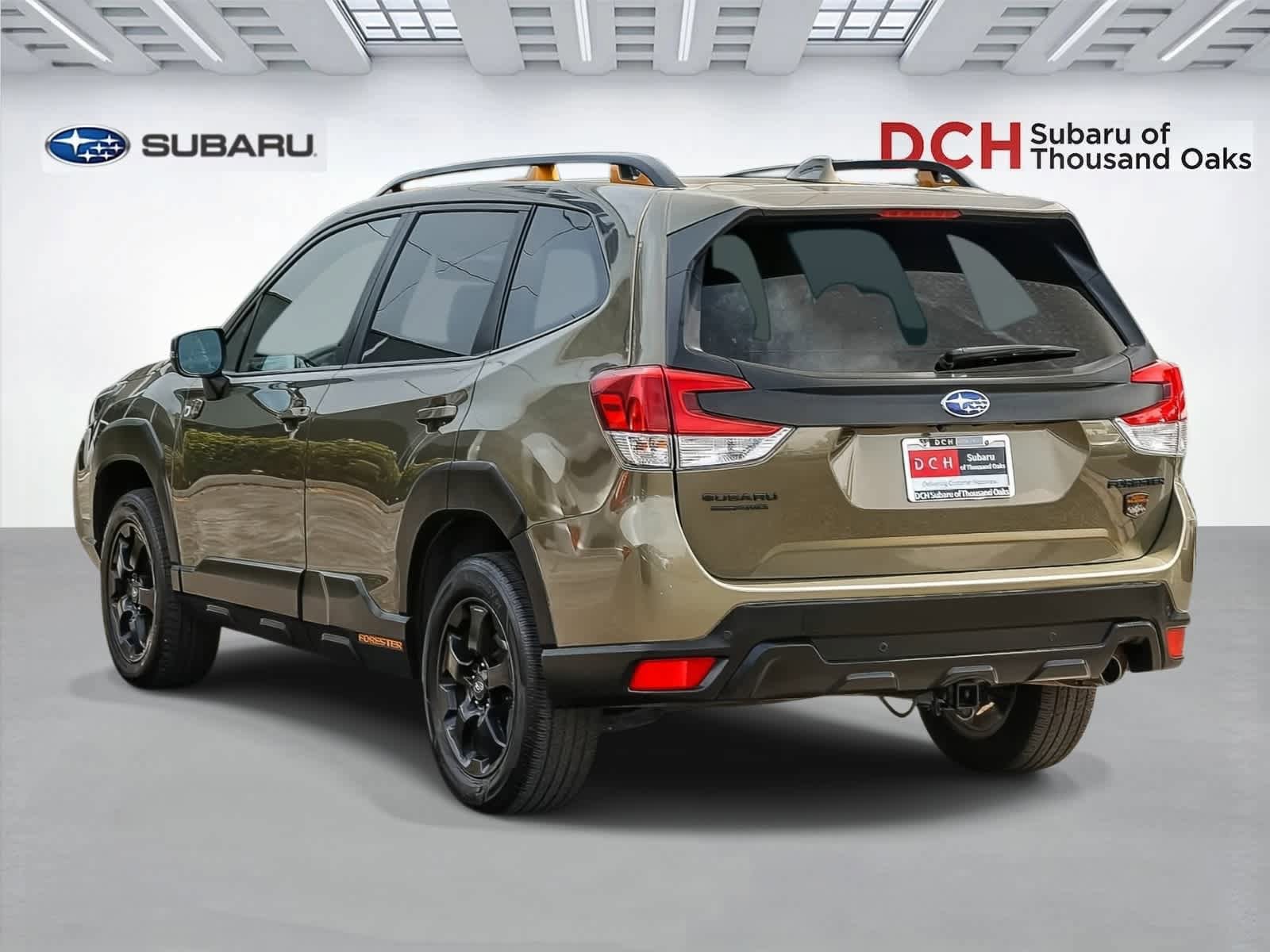 Certified 2022 Subaru Forester Wilderness image 6