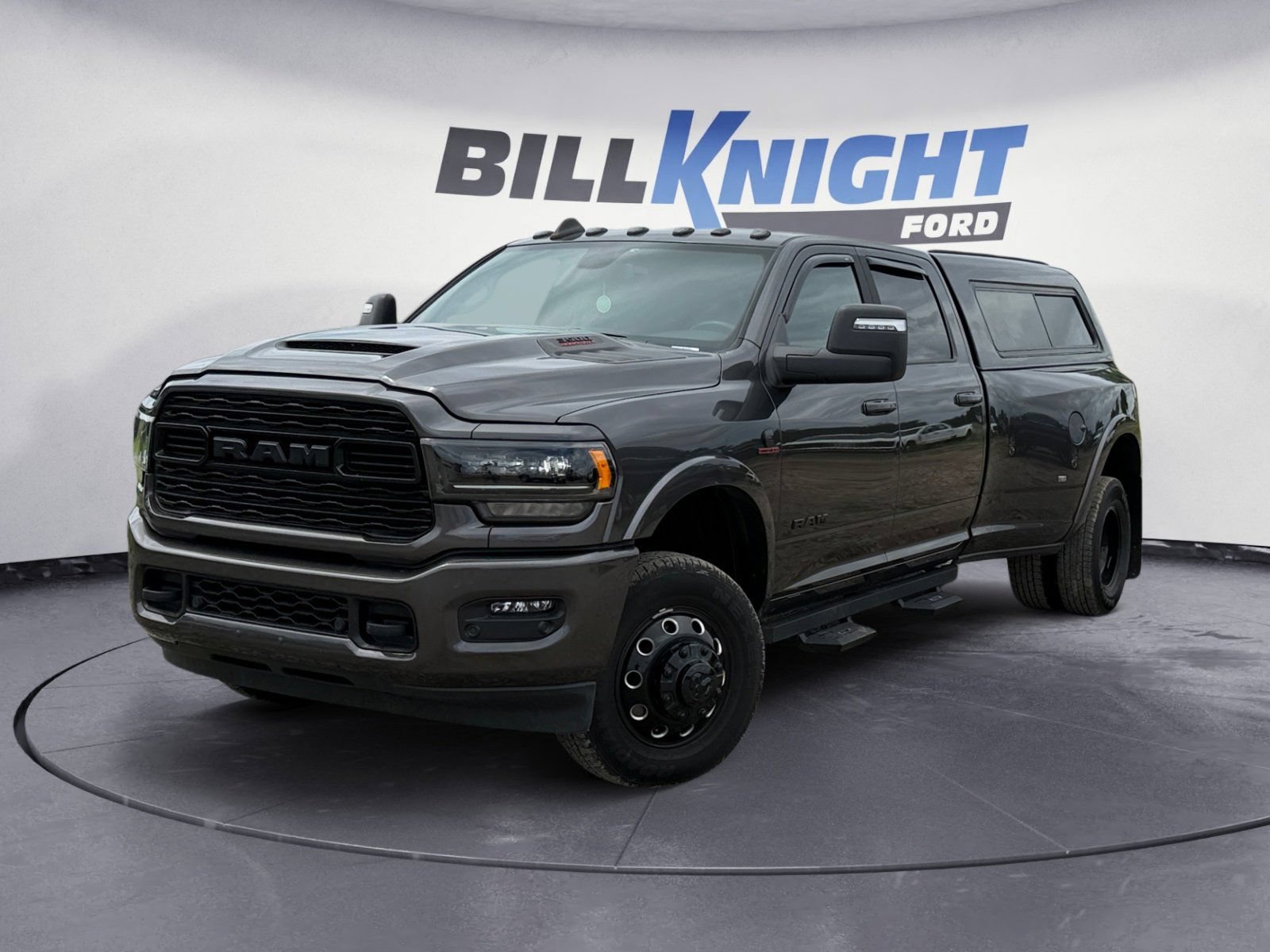 Used 2023 RAM 3500 Limited w/ Night Edition