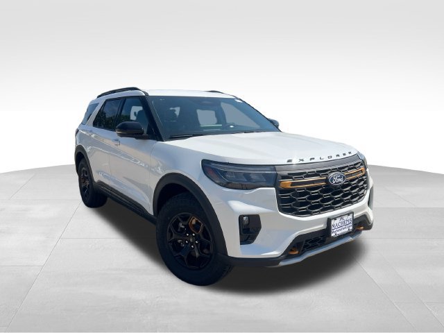 New 2027 Ford Explorer Tremor AWD/4WD image 11