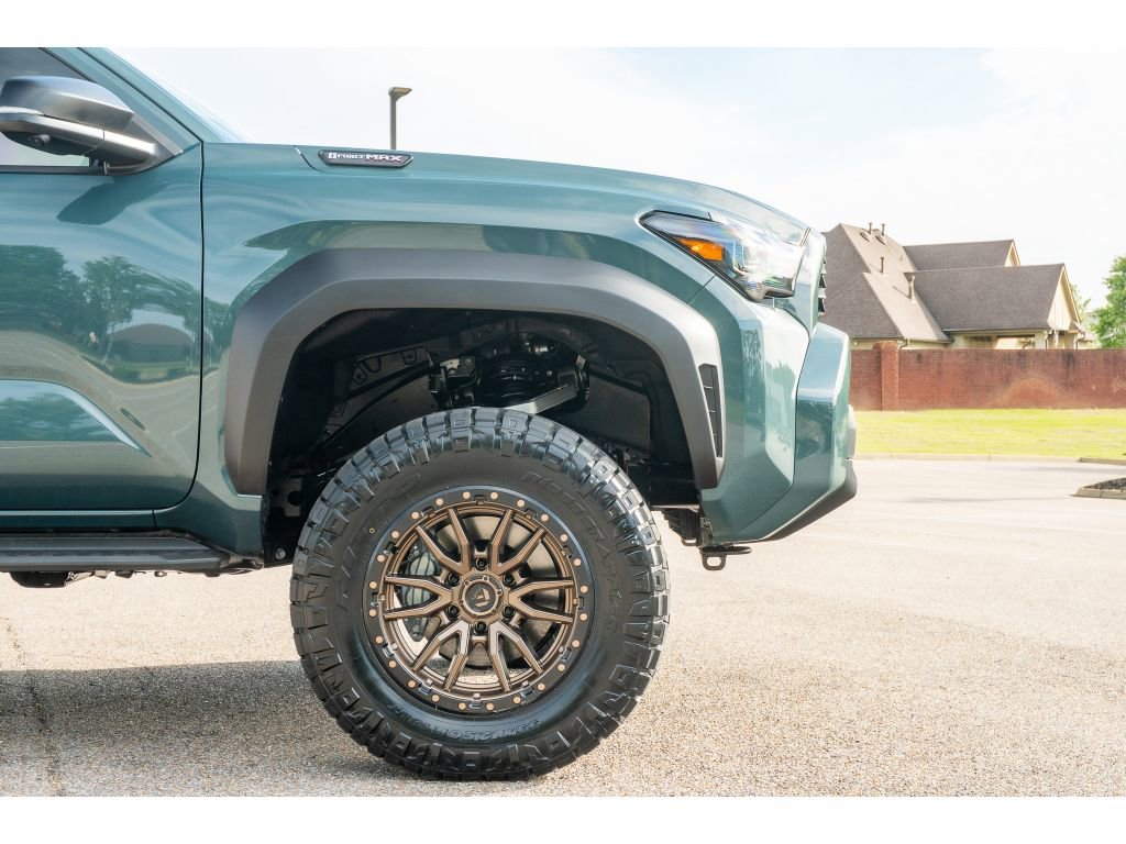 New 2026 Toyota 4Runner TRD Off-Road Premium AWD/4WD image 10