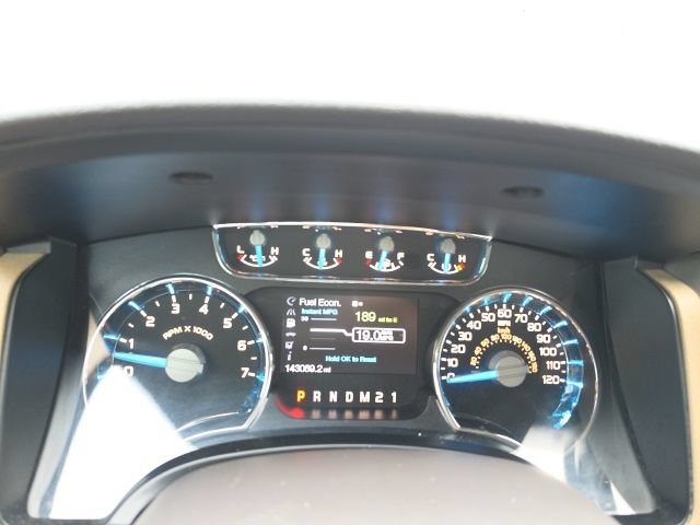 Used 2013 Ford F150 Lariat w/ Luxury Equipment Group AWD/4WD image 10