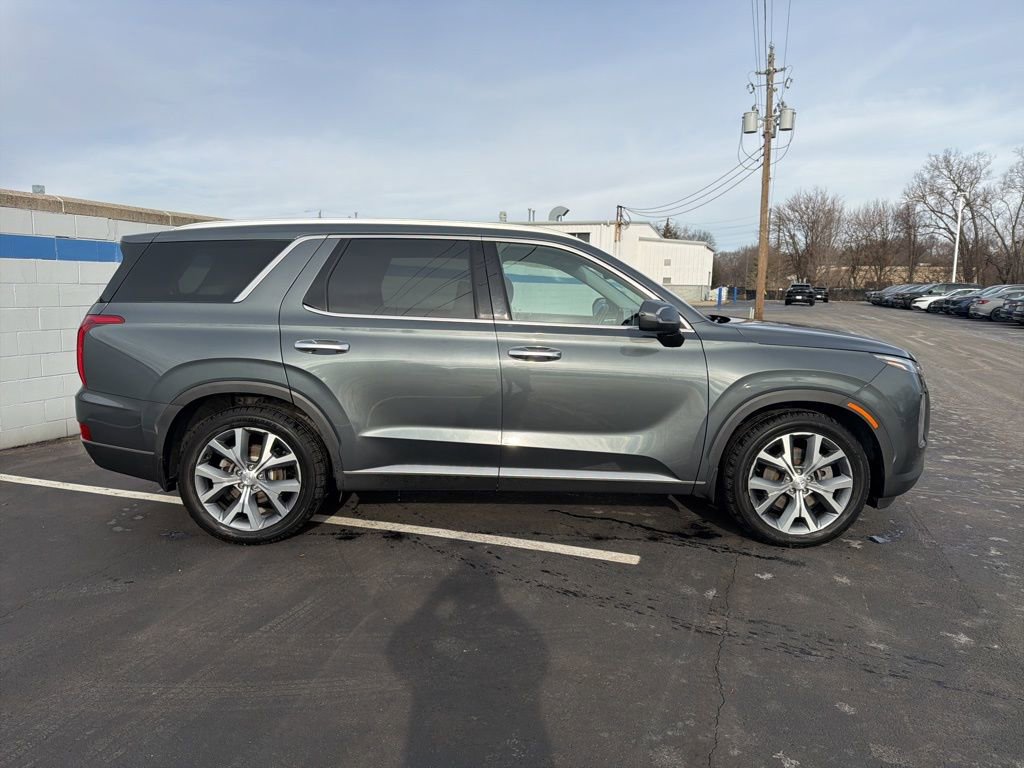 Used 2021 Hyundai Palisade SEL image 6
