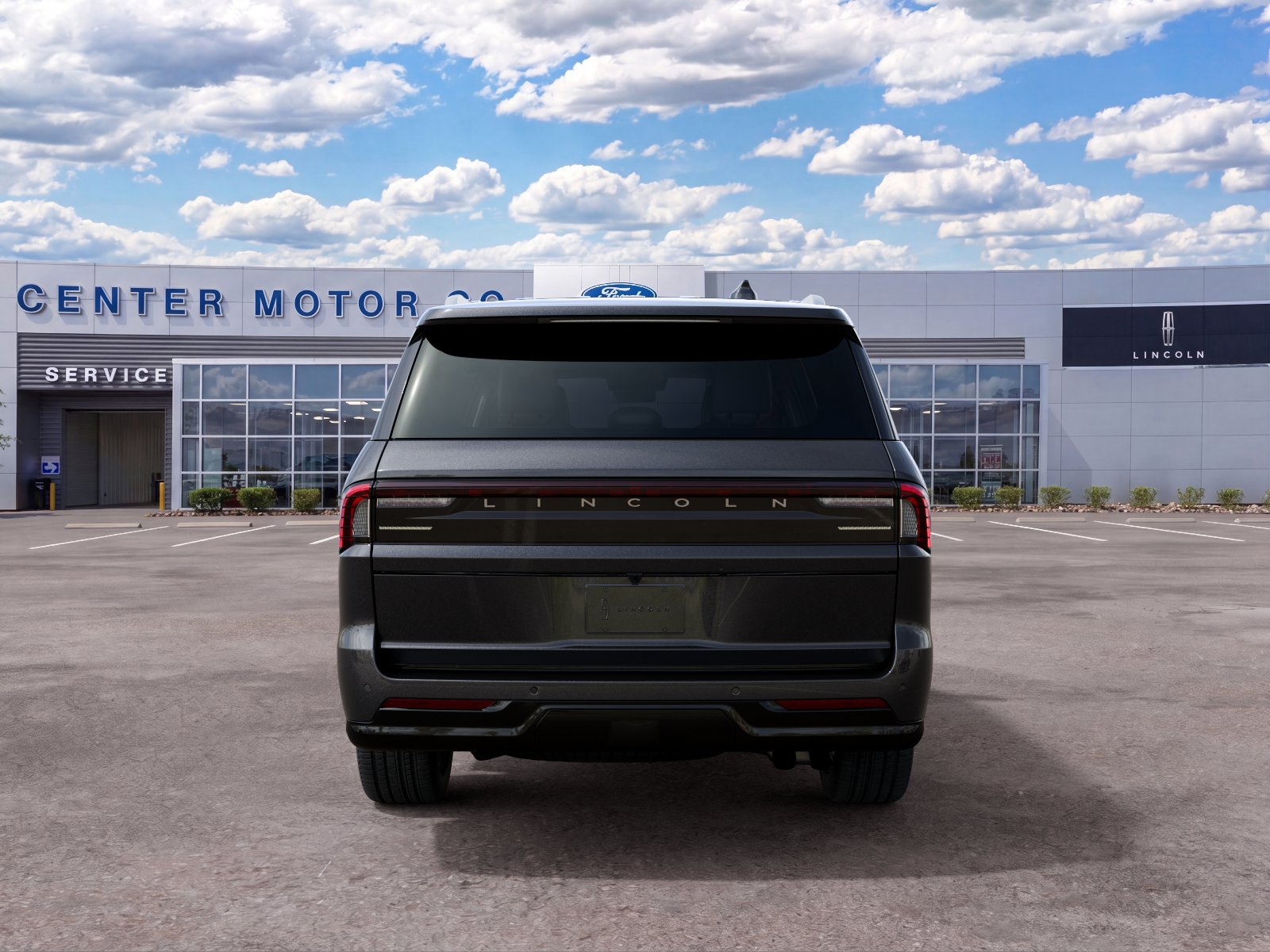 New 2027 Lincoln Navigator L Reserve AWD/4WD image 7