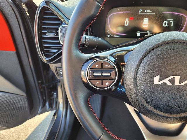 Used 2023 Kia Soul GT-Line FWD image 21