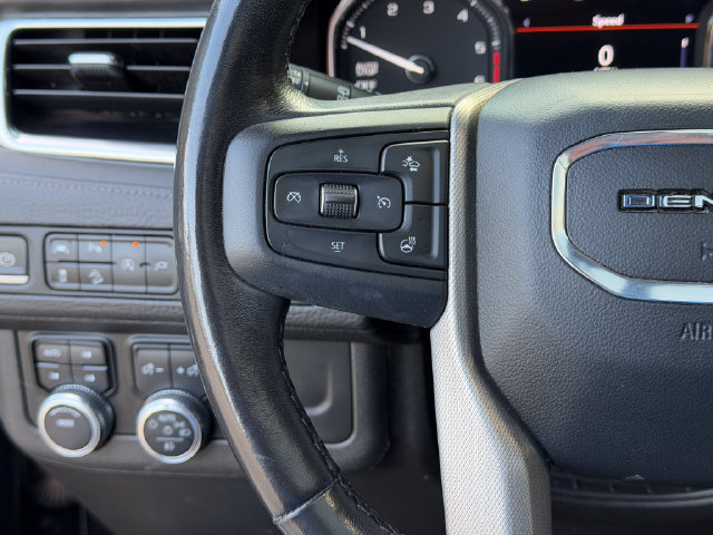 Used 2021 GMC Yukon Denali AWD/4WD image 11