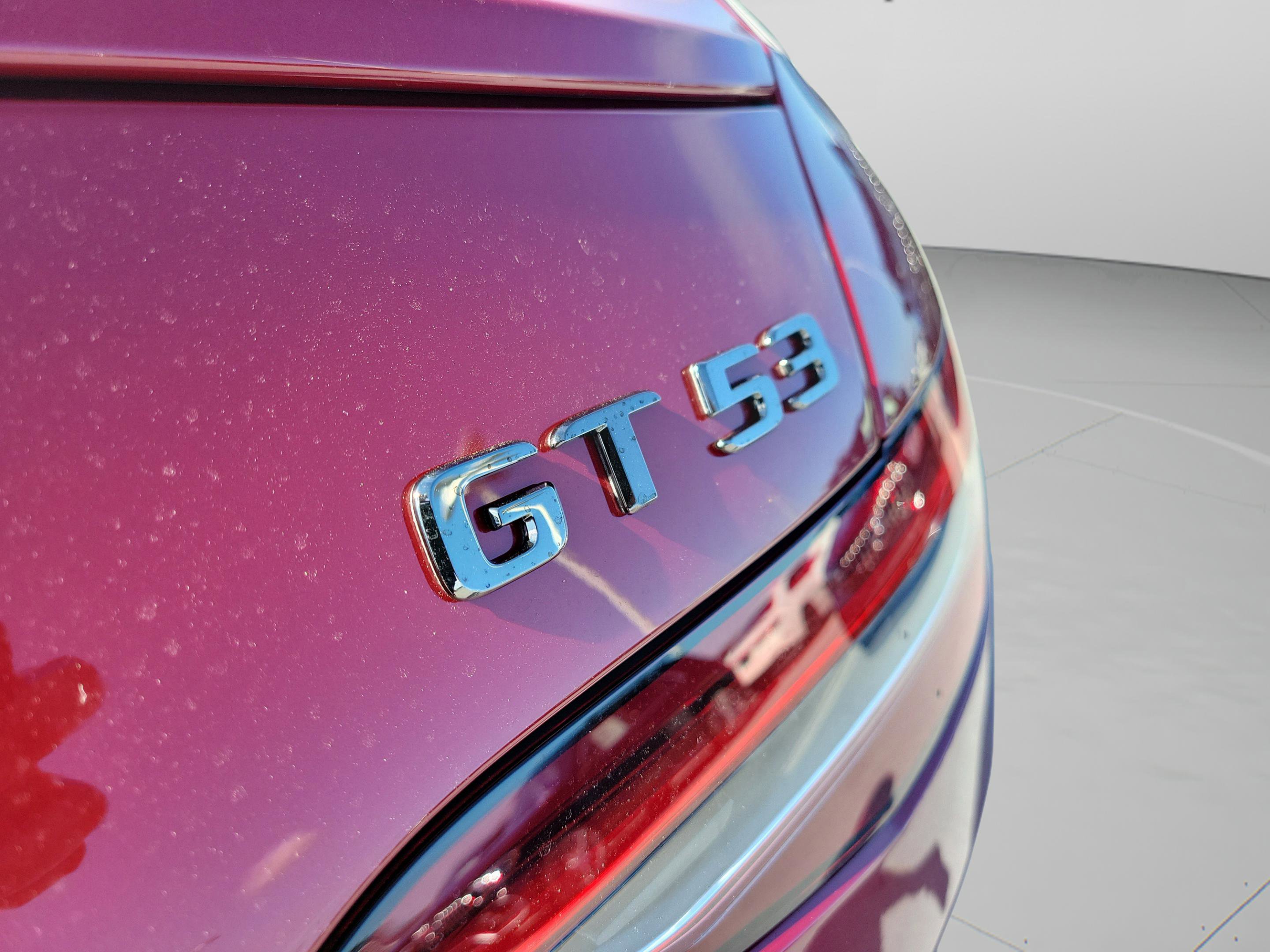 New 2026 Mercedes-Benz AMG GT 53 image 8