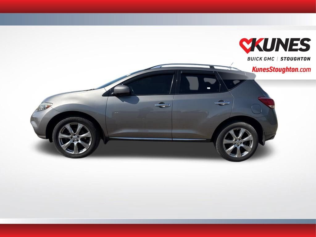 Used 2012 Nissan Murano LE w/ Platinum Pkg AWD/4WD image 6