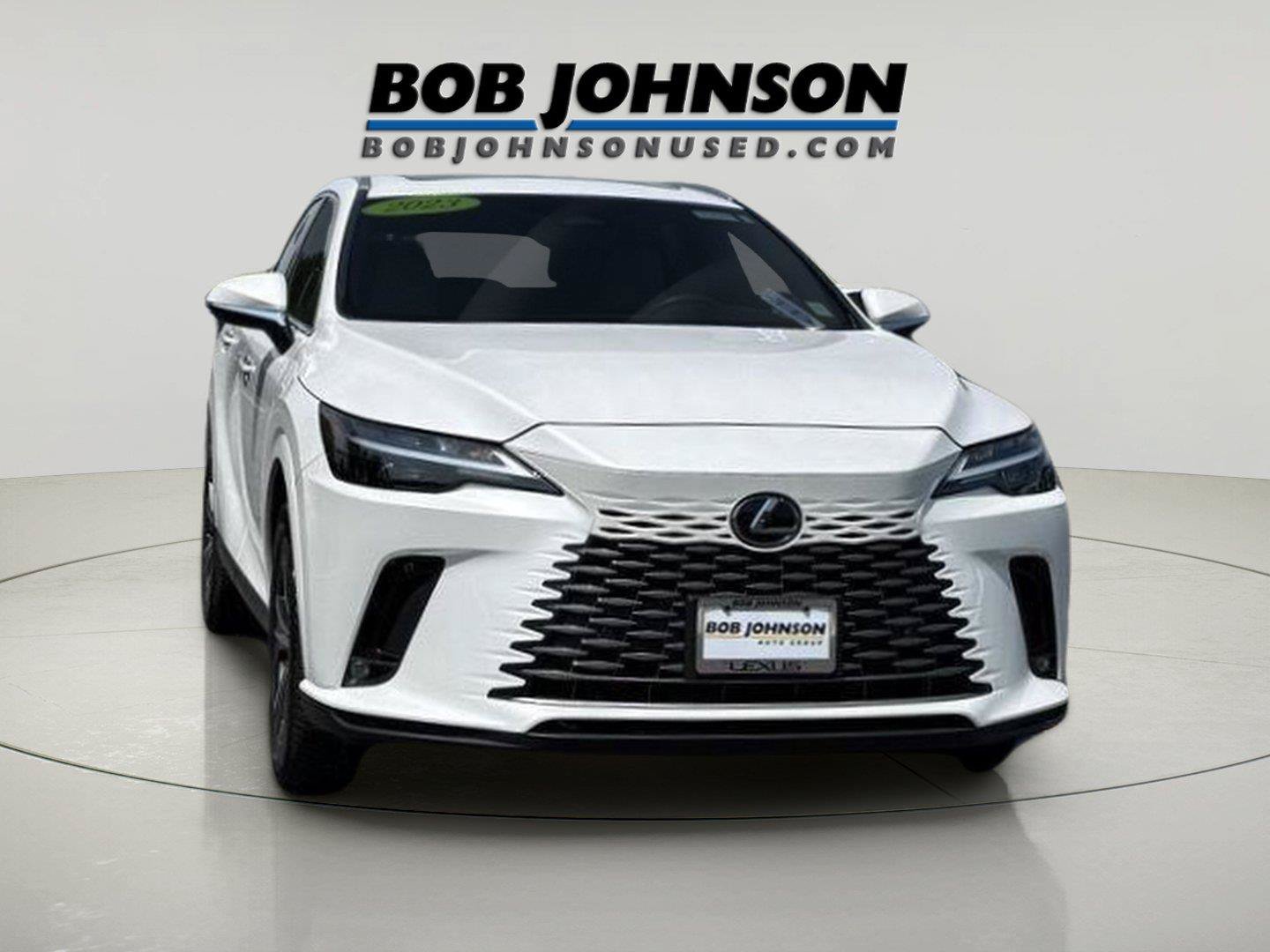 Certified 2023 Lexus RX 350 Premium w/ Accessory Package