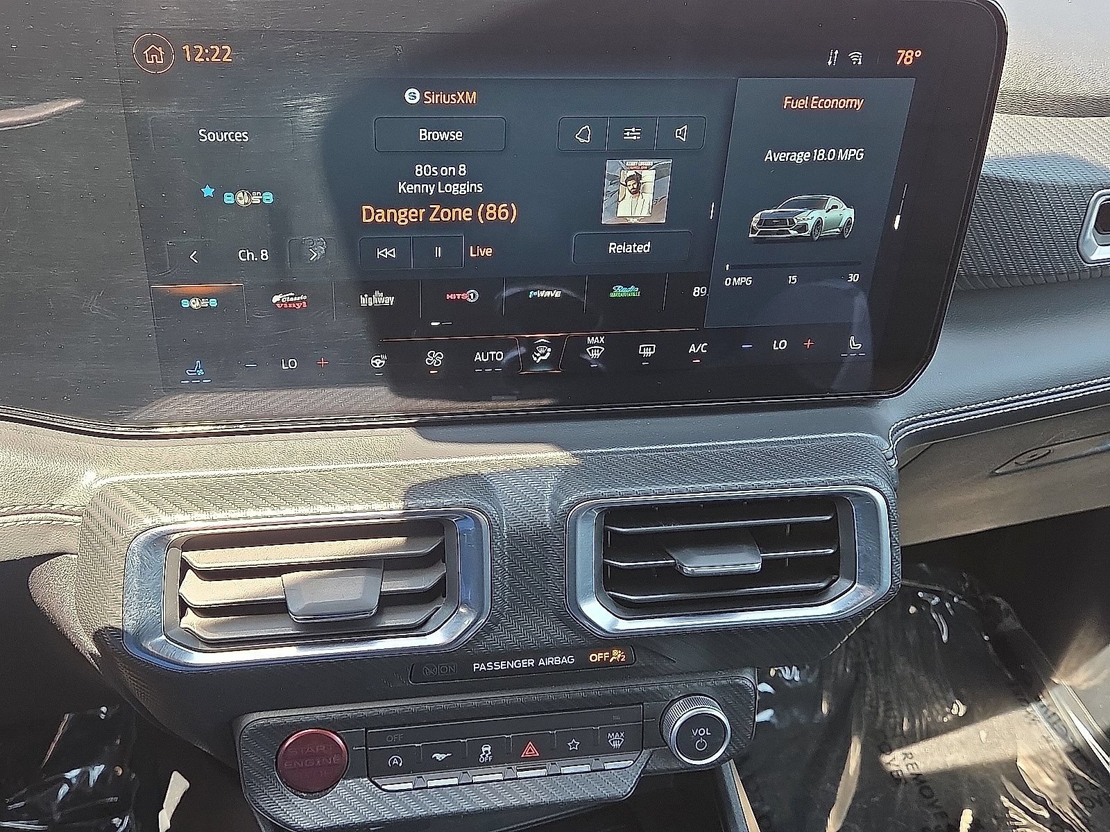 Used 2024 Ford Mustang Premium RWD image 25