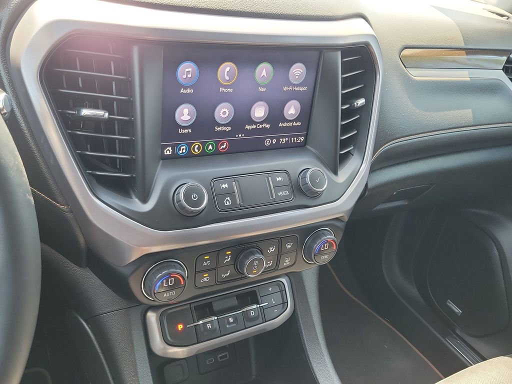 Used 2023 GMC Acadia AT4 w/ Technology Package AWD/4WD image 13