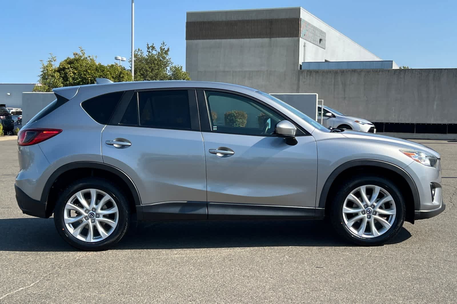 Used 2013 MAZDA CX-5 Grand Touring AWD/4WD image 6
