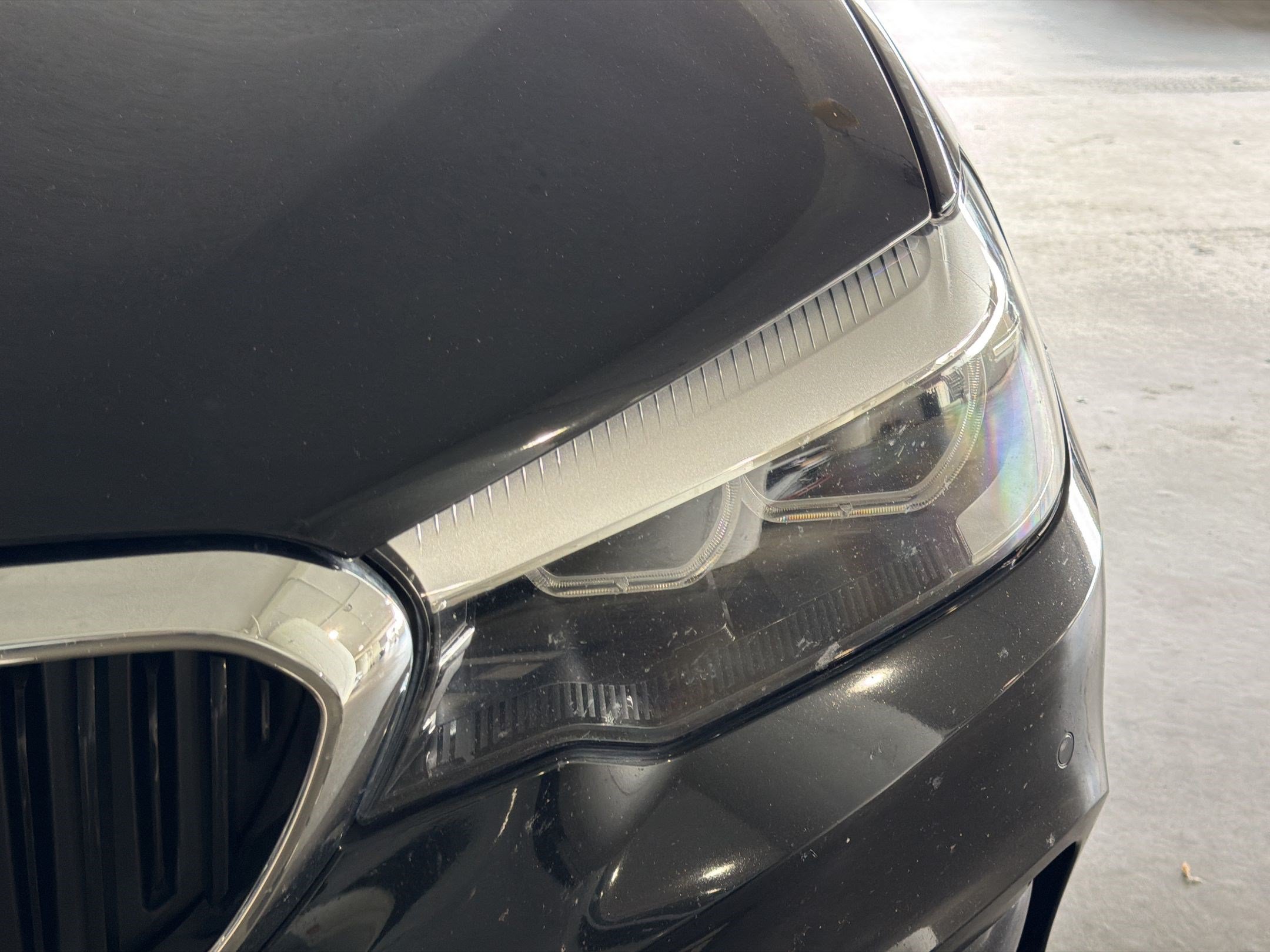 Used 2019 BMW 540i RWD image 8