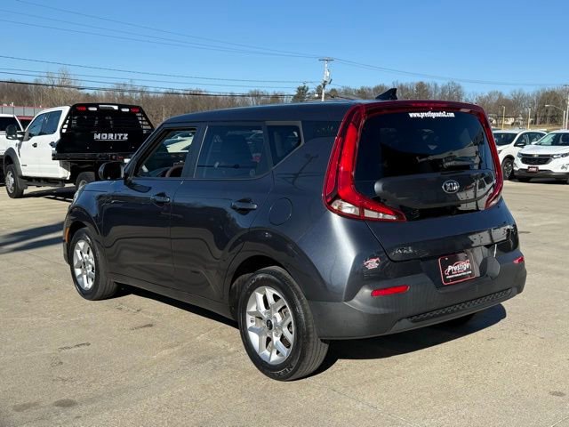 Used 2021 Kia Soul S FWD image 5