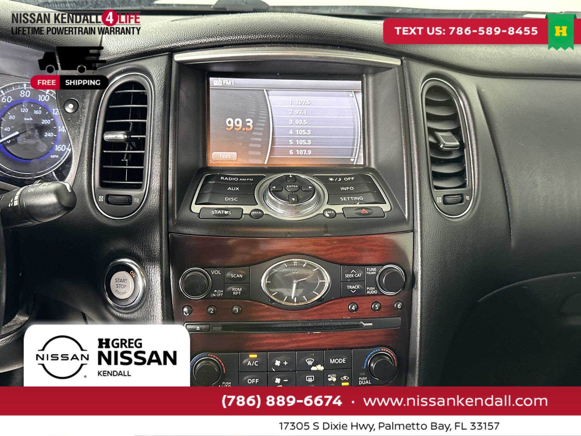 Used 2017 INFINITI QX50 Journey w/ Premium Package image 25