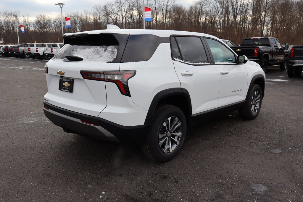 New 2026 Chevrolet Equinox LT w/ Safety and Technology Package image 27