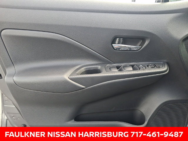 Certified 2025 Nissan Versa SV w/ Trunk Package FWD image 12