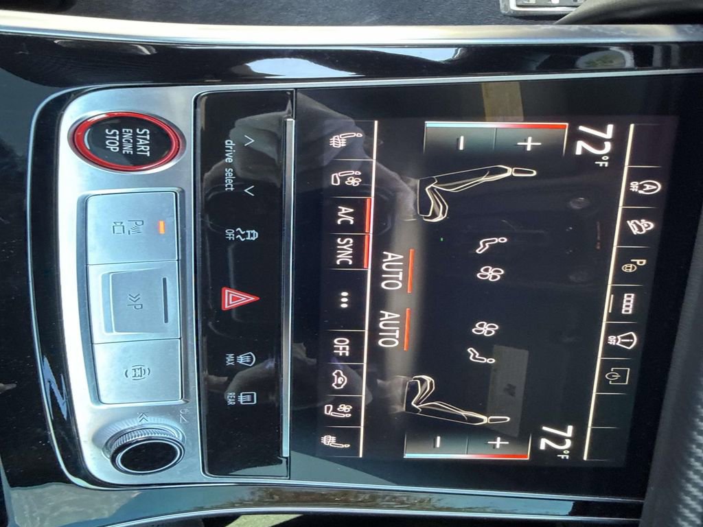 Used 2025 Audi SQ8 Prestige image 28
