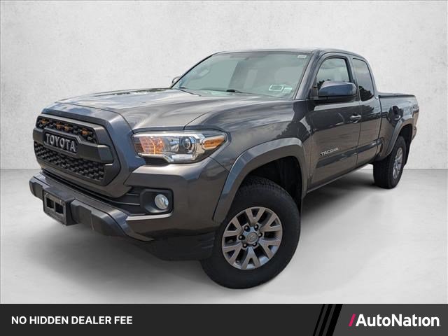 Used 2017 Toyota Tacoma SR5 w/ Tow Package