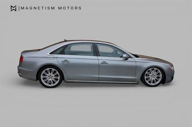 Used 2013 Audi A8 L 3.0T AWD/4WD image 2