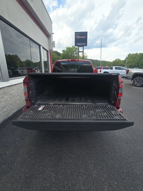 Used 2023 Nissan Frontier SV w/ Technology Package AWD/4WD image 9