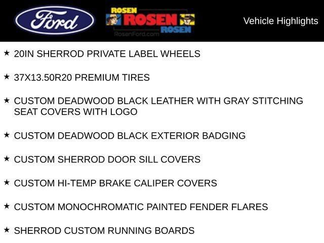New 2026 Ford F250 Lariat w/ Lariat Ultimate Package AWD/4WD image 63