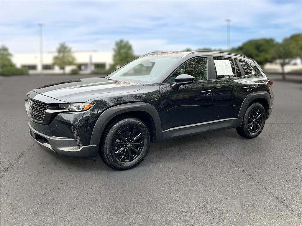 Used 2024 MAZDA CX-50 AWD 2.5 S w/ Preferred Package image 32