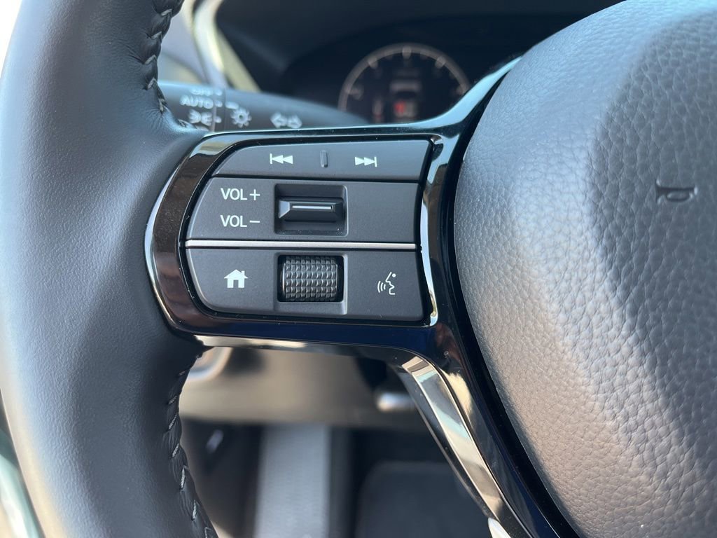 Certified 2026 Honda HR-V EX-L image 20