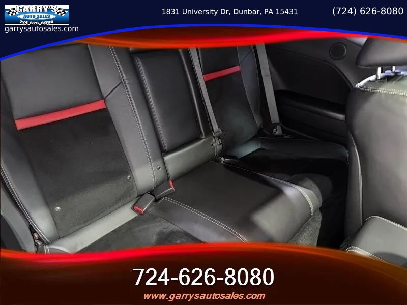 Used 2012 Dodge Challenger SRT8 w/ Premium Sound Group image 26