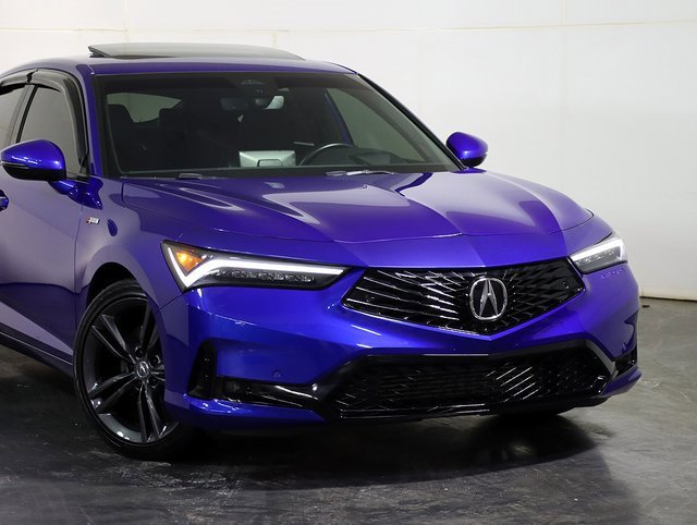 Certified 2024 Acura Integra A-Spec image 6