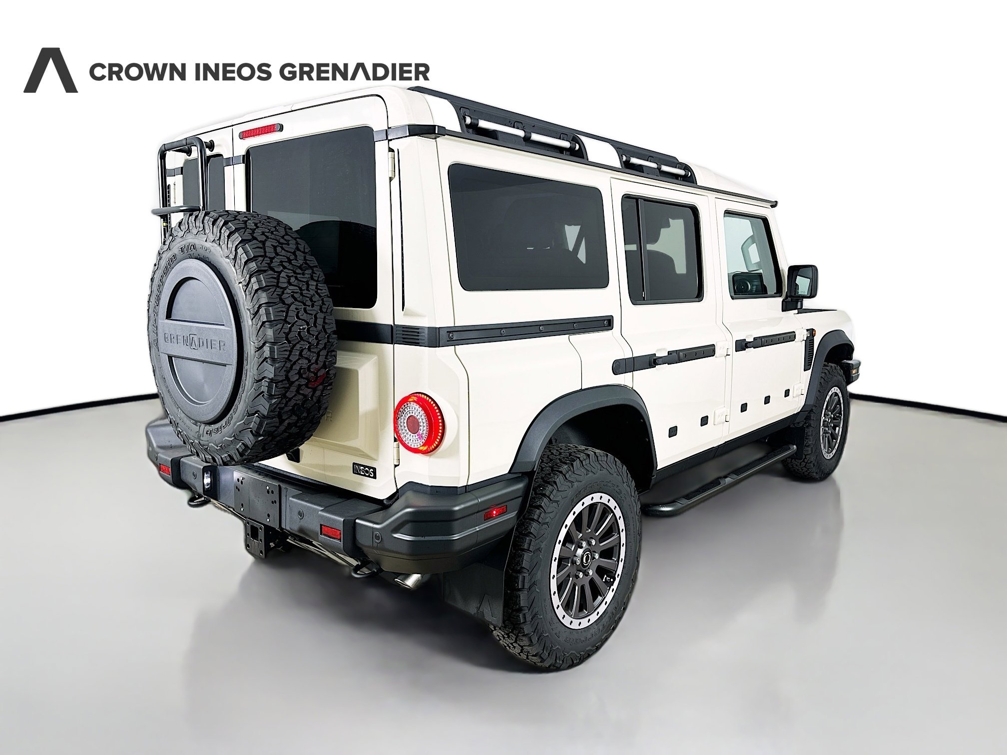 New 2025 INEOS Grenadier Fieldmaster Edition image 5
