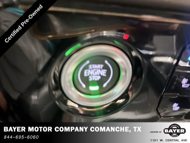Certified 2023 GMC Sierra 1500 SLT AWD/4WD image 16