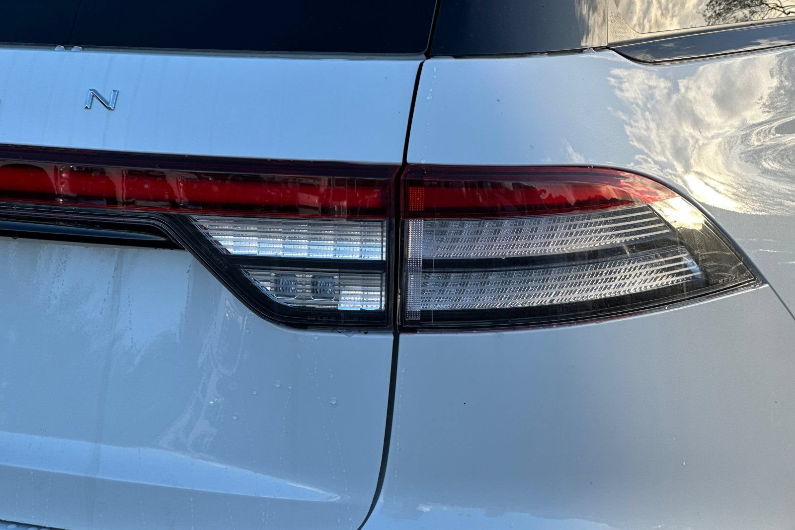 New 2026 Lincoln Aviator Reserve AWD/4WD image 27