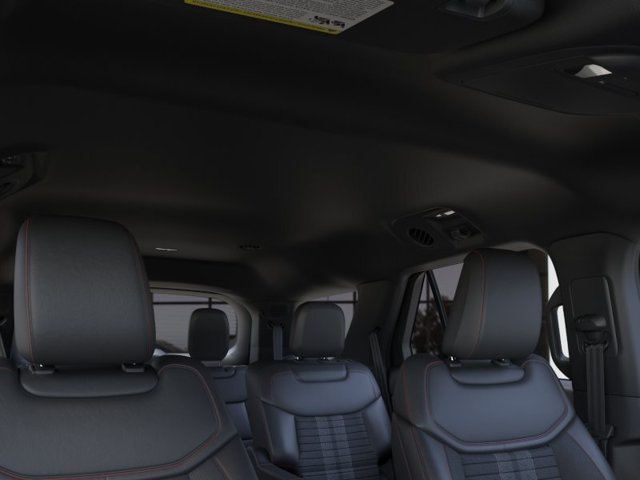 New 2026 Ford Explorer ST-Line w/ ST-Line Street Pack RWD image 22