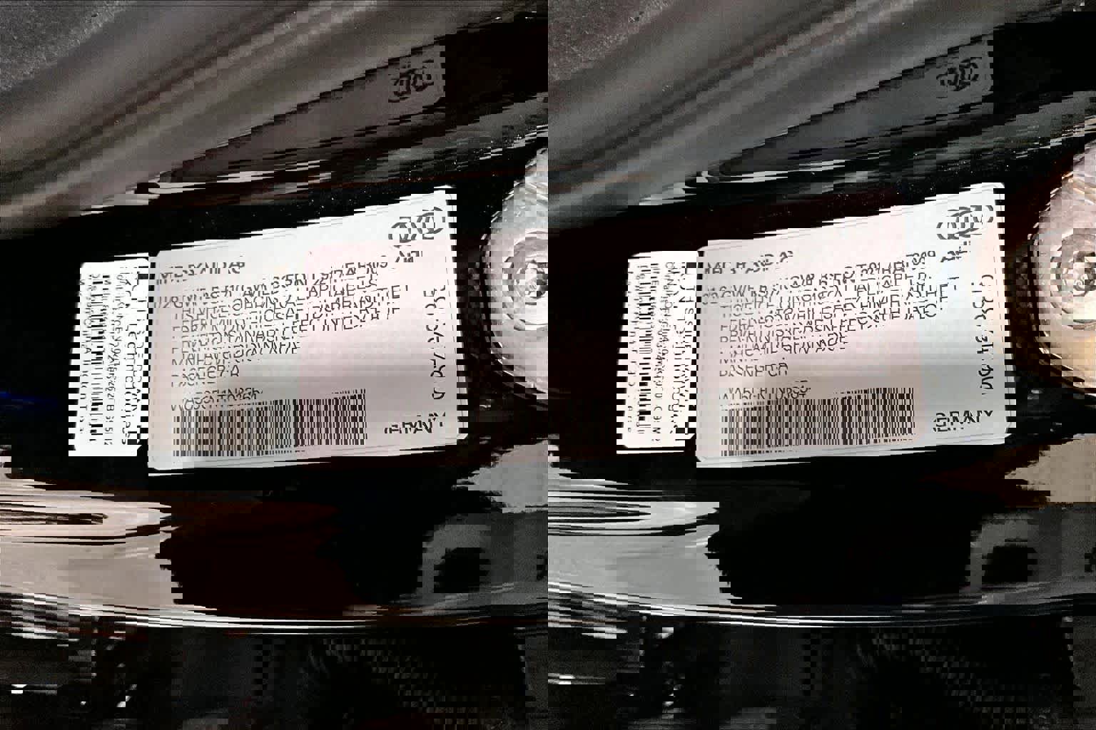 New 2026 Audi A6 Premium Plus image 17