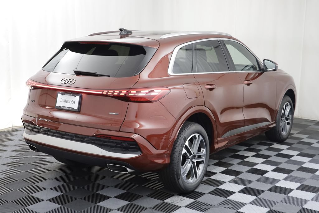 Used 2025 Audi Q5 Premium Plus w/ Premium Plus AWD/4WD image 19